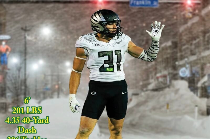 Buffalo Bills Dillon Thieneman Draft Preview